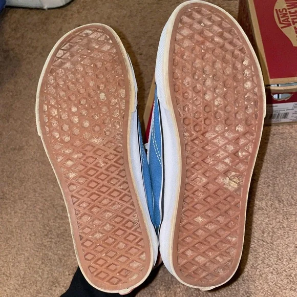 Vans worn a few times but still good :) - Picture 3 of 3